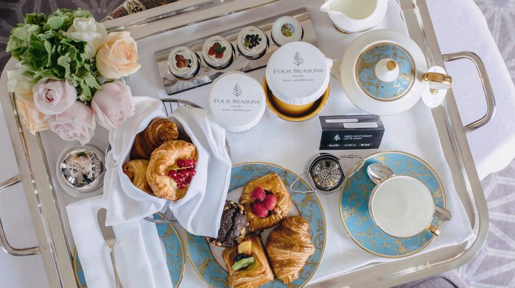 Four Seasons Baku Room