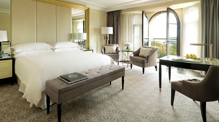 Four Seasons Baku Room