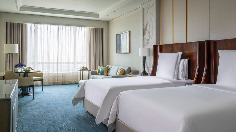 <b>Four Seasons Hotel Macao at Cotai Strip Room</b>. Images powered by <a href="https://www.leonardoworldwide.com/" title="Leonardo Worldwide" target="_blank">Leonardo</a>.