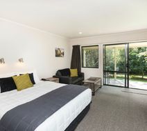 Kerikeri Park Motel Room