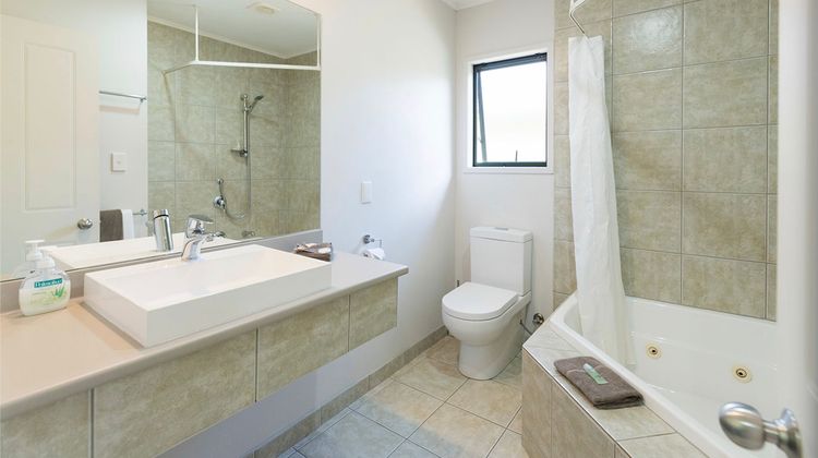 Kerikeri Park Motel Room