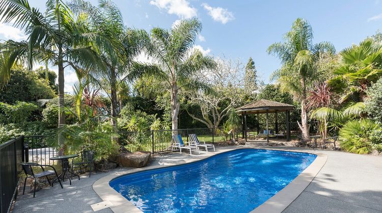 Kerikeri Park Motel Pool