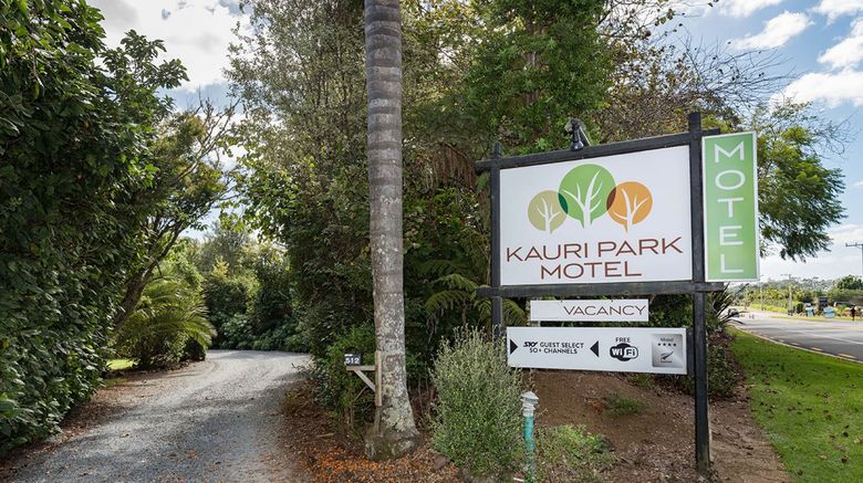 Kerikeri Park Motel Exterior. Images powered by <a href="https://www.leonardoworldwide.com" target="_blank" rel="noopener">Leonardo</a>.