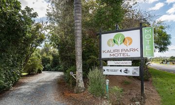 Kerikeri Park Motel
