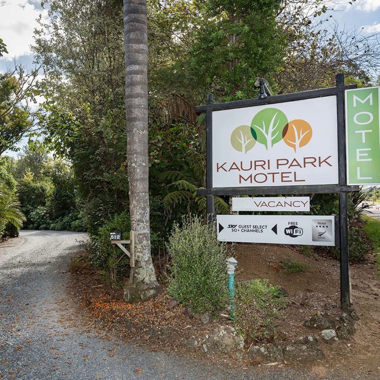 Kerikeri Park Motel
