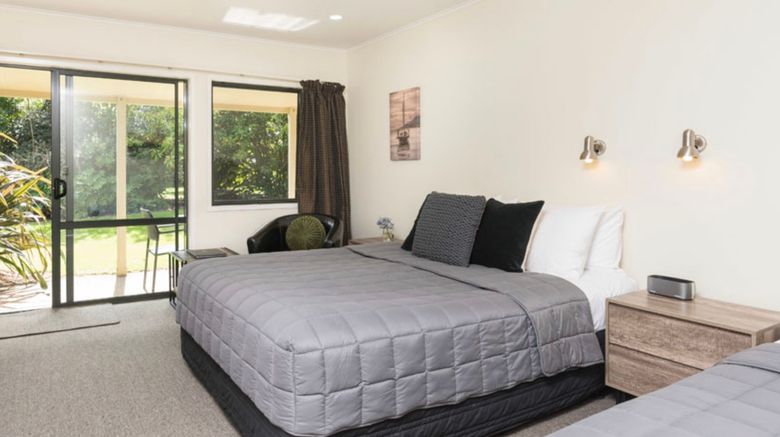 <b>Kerikeri Park Motel Room</b>. Images powered by <a href="https://www.leonardoworldwide.com/" title="Leonardo Worldwide" target="_blank">Leonardo</a>.
