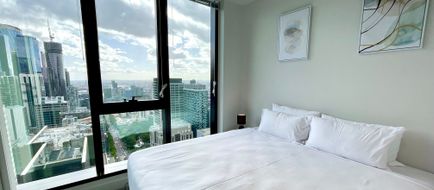 Paragon Apartments by CLLIX Room