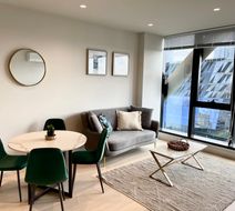 Paragon Apartments by CLLIX Room