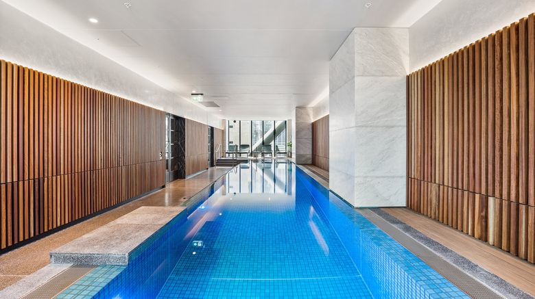 <b>Paragon Apartments by CLLIX Pool</b>. Images powered by <a href="https://www.leonardoworldwide.com/" title="Leonardo Worldwide" target="_blank">Leonardo</a>.