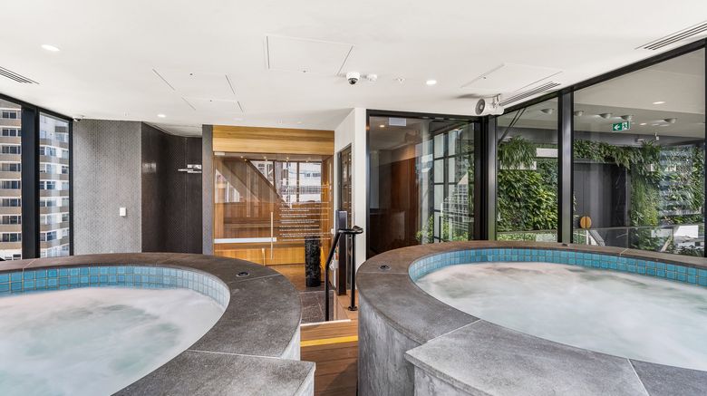 <b>Paragon Apartments by CLLIX Spa</b>. Images powered by <a href="https://www.leonardoworldwide.com/" title="Leonardo Worldwide" target="_blank">Leonardo</a>.