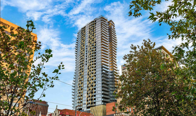 Realm Apartments by CLLIX Exterior