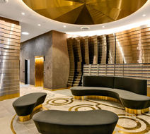 Realm Apartments by CLLIX Lobby
