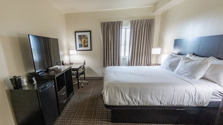 <b>Cobblestone Inn & Suites Exterior</b>. Images powered by <a href="https://www.leonardoworldwide.com/" title="Leonardo Worldwide" target="_blank">Leonardo</a>.