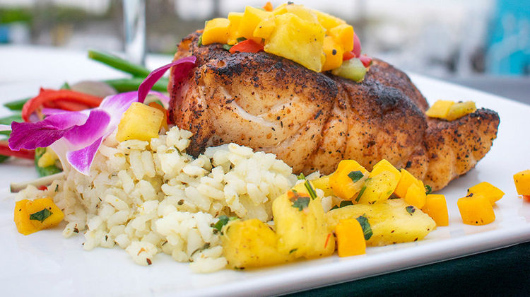 Silver Surf Gulf Beach Resort Restaurant