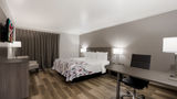 Red Roof Inn Madisonville Room