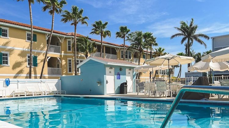 Silver Surf Gulf Beach Resort Pool