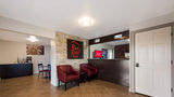 Red Roof Inn Madisonville Lobby