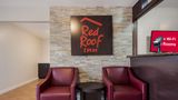 Red Roof Inn Madisonville Lobby