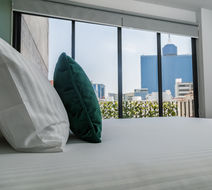 Niu WTC Stays & Suites Exterior