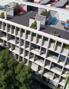 NIU Narvarte Stays & Suites Mexico City