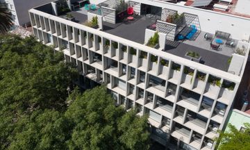 NIU Narvarte Stays & Suites Mexico City