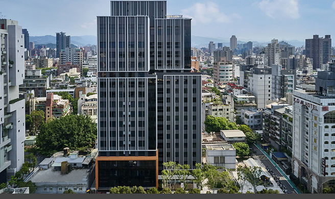 MGH Mitsui Garden Hotel Taipei Zhongxiao Exterior