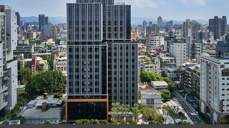 MGH Mitsui Garden Hotel Taipei Zhongxiao Exterior. Images powered by <a href="https://www.leonardoworldwide.com" target="_blank" rel="noopener">Leonardo</a>.