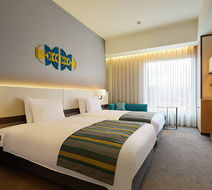 MGH Mitsui Garden Hotel Taipei Zhongxiao Room