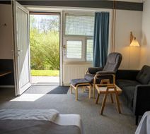 Purhus Kro Room