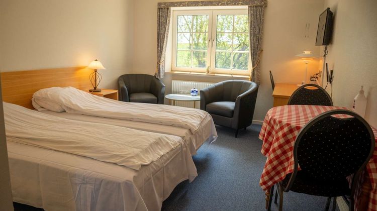 Purhus Kro Room