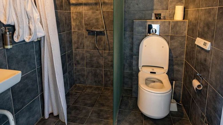 <b>Gjerrild Kro Hotel Room</b>. Images powered by <a href="https://www.leonardoworldwide.com/" title="Leonardo Worldwide" target="_blank">Leonardo</a>.
