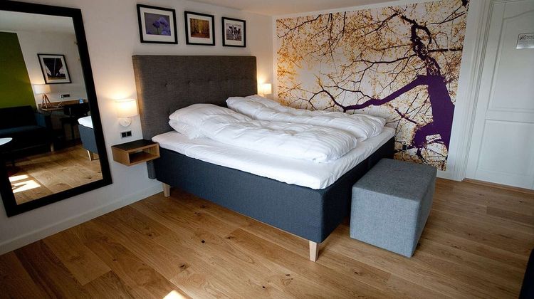Kongensbro Kro Inn Room