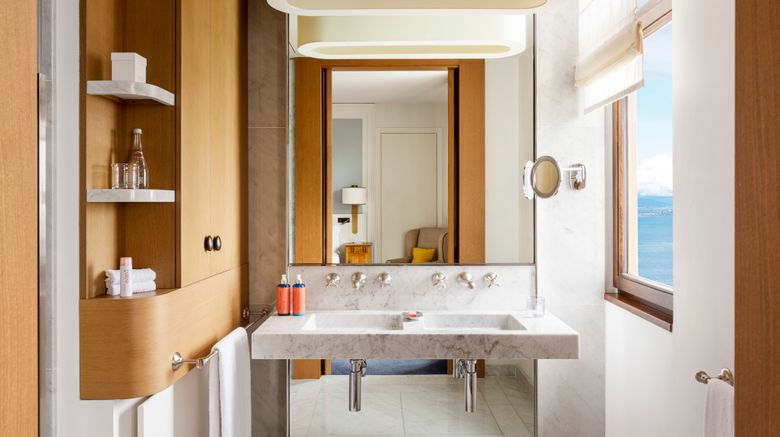 <b>Hotel Royal-Evian Resort Room</b>. Images powered by <a href="https://www.leonardoworldwide.com/" title="Leonardo Worldwide" target="_blank">Leonardo</a>.