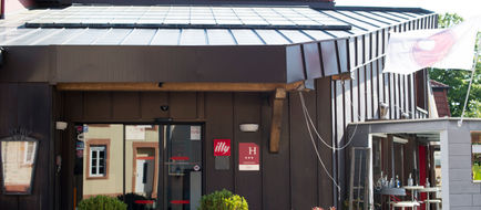 Hotel Cour du Tonnelier Exterior