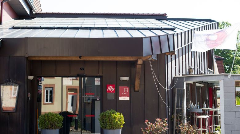 <b>Hotel Cour du Tonnelier Exterior</b>. Images powered by <a href="https://www.leonardoworldwide.com/" title="Leonardo Worldwide" target="_blank">Leonardo</a>.