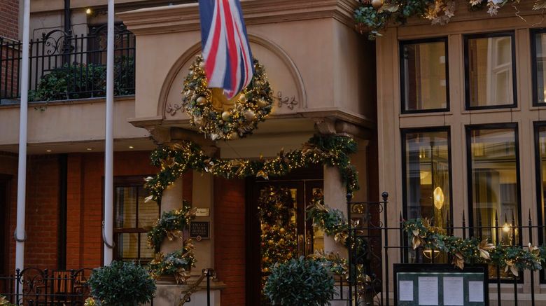 <b>Capital Hotel, Apartments & Townhouse Exterior</b>. Images powered by <a href="https://www.leonardoworldwide.com/" title="Leonardo Worldwide" target="_blank">Leonardo</a>.