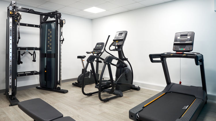 Thistle London Park Lane Health Club