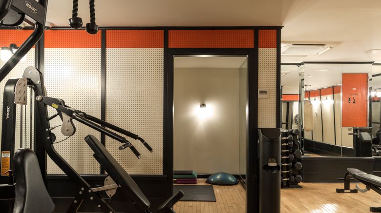<b>Ace Hotel New York City Health Club</b>. Images powered by <a href="https://www.leonardoworldwide.com/" title="Leonardo Worldwide" target="_blank">Leonardo</a>.