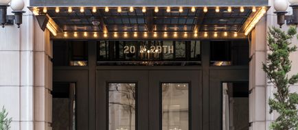 Ace Hotel New York City Exterior