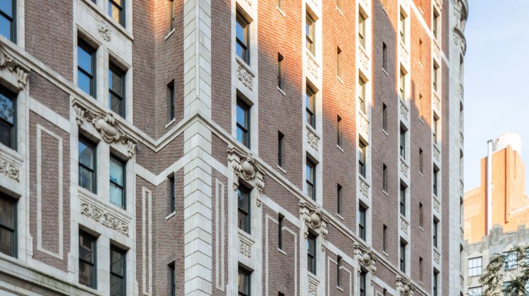 Ace Hotel New York City Exterior
