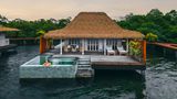 Bocas Bali Room