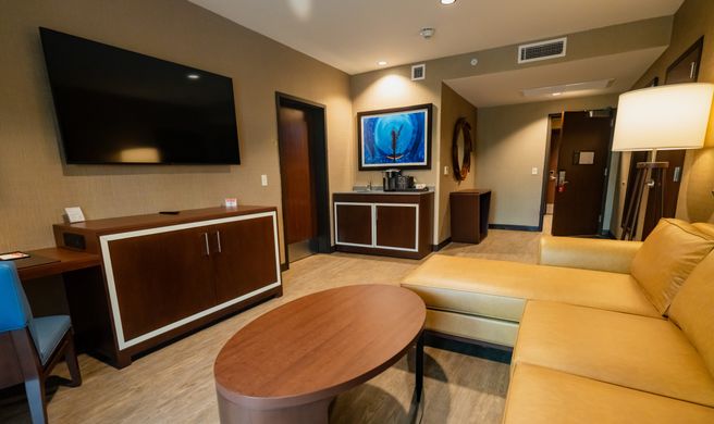 Osage Casino Hotel Pawhuska Room