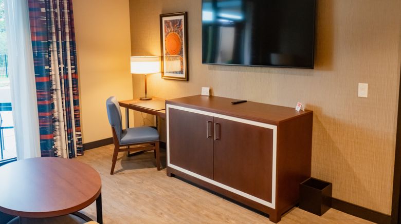 <b>Osage Casino Hotel Pawhuska Room</b>. Images powered by <a href="https://www.leonardoworldwide.com/" title="Leonardo Worldwide" target="_blank">Leonardo</a>.