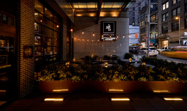 Archer Hotel New York Exterior