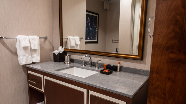 <b>Osage Casino Hotel Pawhuska Room</b>. Images powered by <a href="https://www.leonardoworldwide.com/" title="Leonardo Worldwide" target="_blank">Leonardo</a>.