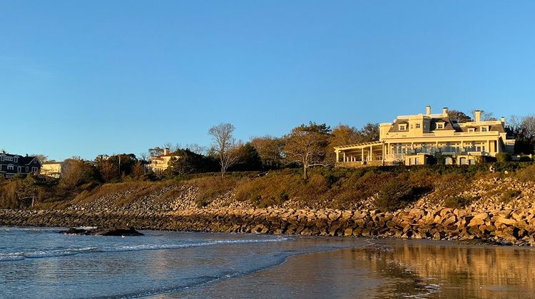 The Chanler at Cliff Walk Beach