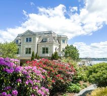 The Chanler at Cliff Walk Exterior