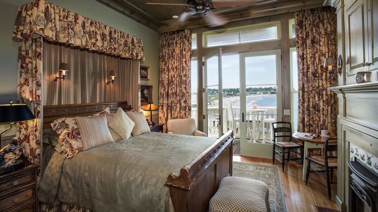 The Chanler at Cliff Walk Room