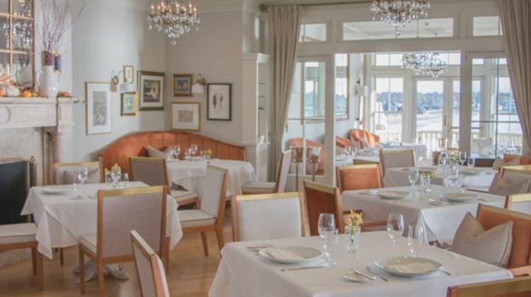 The Chanler at Cliff Walk Restaurant