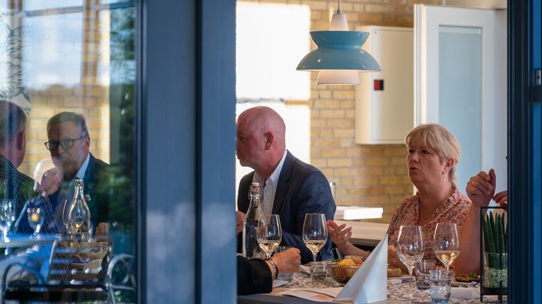 <b>Byggecentrum Kursus & Konferencecenter Restaurant</b>. Images powered by <a href="https://www.leonardoworldwide.com/" title="Leonardo Worldwide" target="_blank">Leonardo</a>.